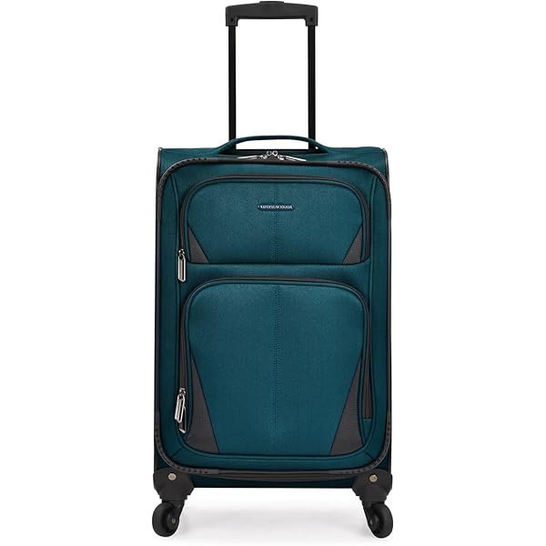 Amazon.com | U.S. Traveler Anzio Softside Expandable Spinner