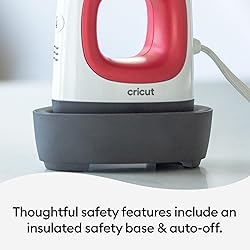 Cricut EasyPress Mini Heat Press for Pressing Small