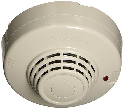 Amazon.com: Edwards de señalización sc10u-3b detector de ...