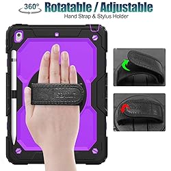 SEYMAC stock Case for iPad 9th/8th/7th