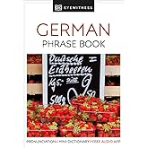 Eyewitness Travel Phrase Book German (EW Travel Guide Phrase Books)