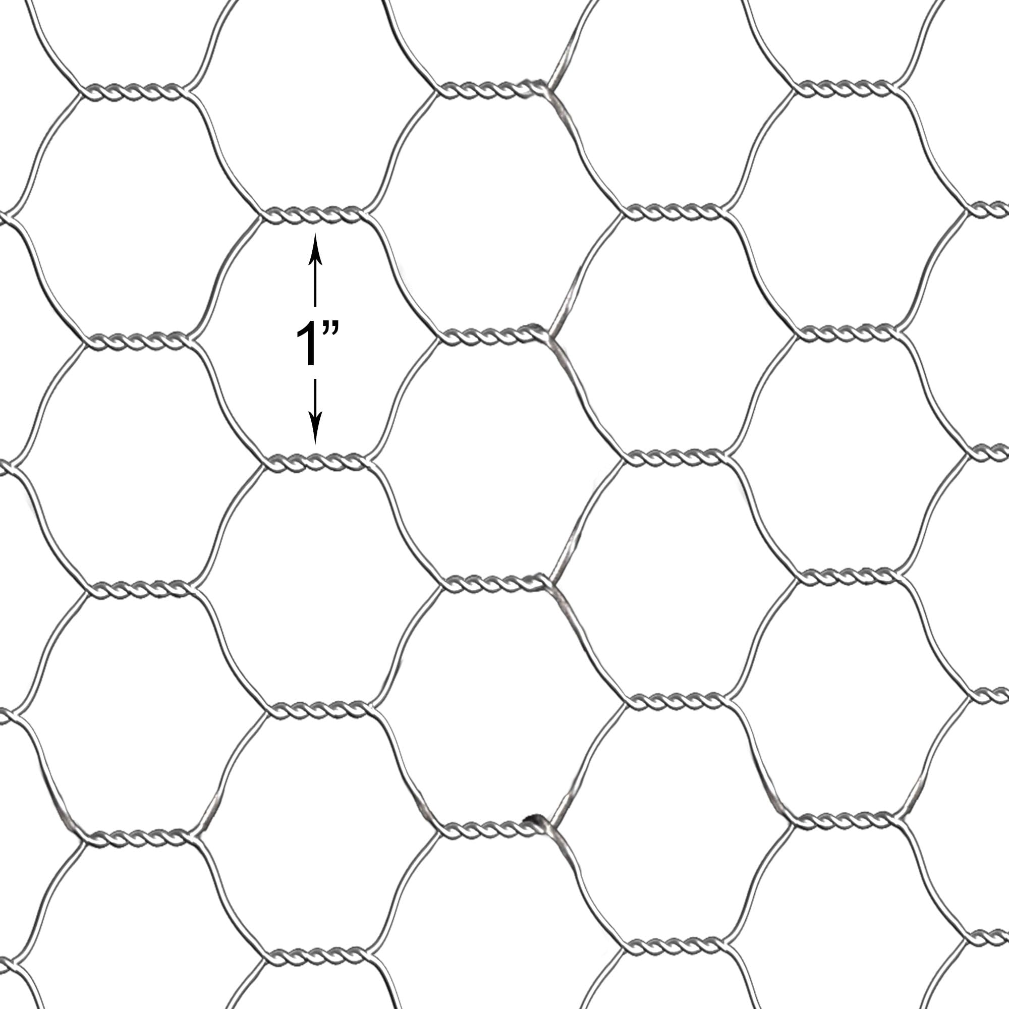 Critterfence Brand Steel Deer Fence Garden Fencing Dog Fence 4ft X 150ft Roll