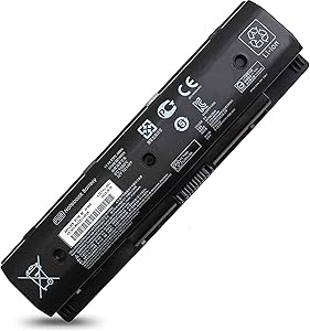P106 P109 710416-001 710417-001 Battery Compatible with HP Envy,HP Pavilion 17-e119wm 17-e049wm 17-e118dx 17-e117dx 17-e016dx 17-e110dx 17-e037cl 17-e079nr 17-e098nr 17-e020us 17-e110dx 17-e113dx