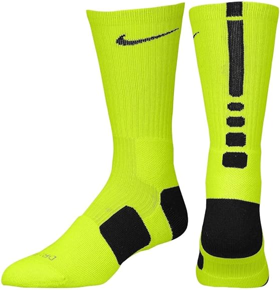 elite basketball socks