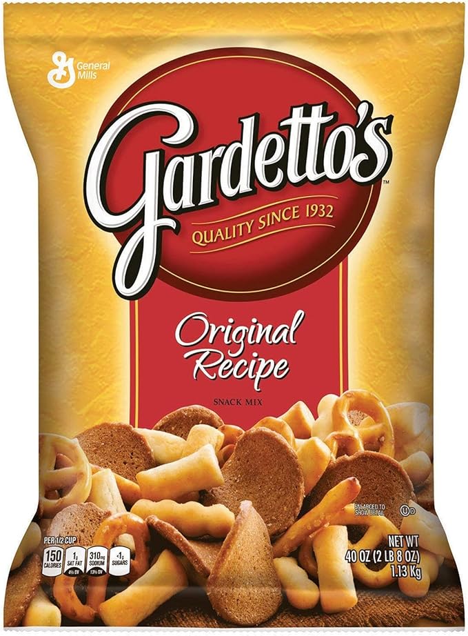 Gardettos 40 oz. Amazon.ca Grocery