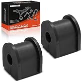 A-Premium Rear To Frame Stabilizer Bar Bushing Sway Bar Bushing | Compatible with Honda Civic 2006-2012, Pack of 2, Silence Squeaking Noise When Turning