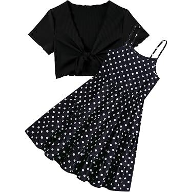 amazon junior casual dresses Amazon Best Sellers: Best Girls' Casual Dresses