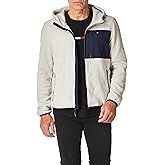 Tommy Hilfiger Men's Hooded Performance Fleece Jacket