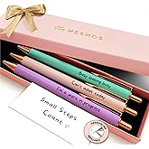 MESMOS 3Pk Funny Pens for Adults, Funny Coworker Gifts, Fun Pens for Adults, Office Supplies for Women, Unique Office Work Gifts for Women
