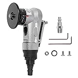 HIINZI 2 in 1 Mini Air Chamfering Machine, Portable