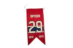 Ken Dryden Retirement Banner