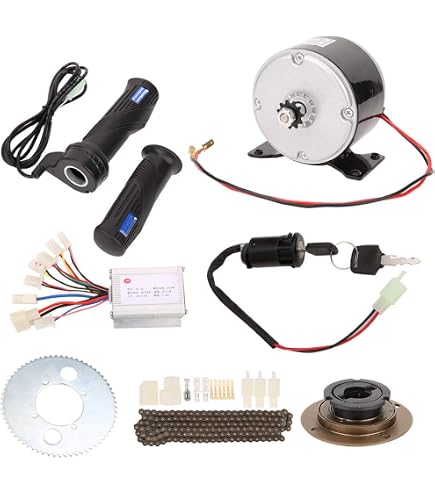 King Meter T319 E-Bike LED Display & Control Panel - 36V Waterproof Bike Computer With 5-Pin Connector - View #5