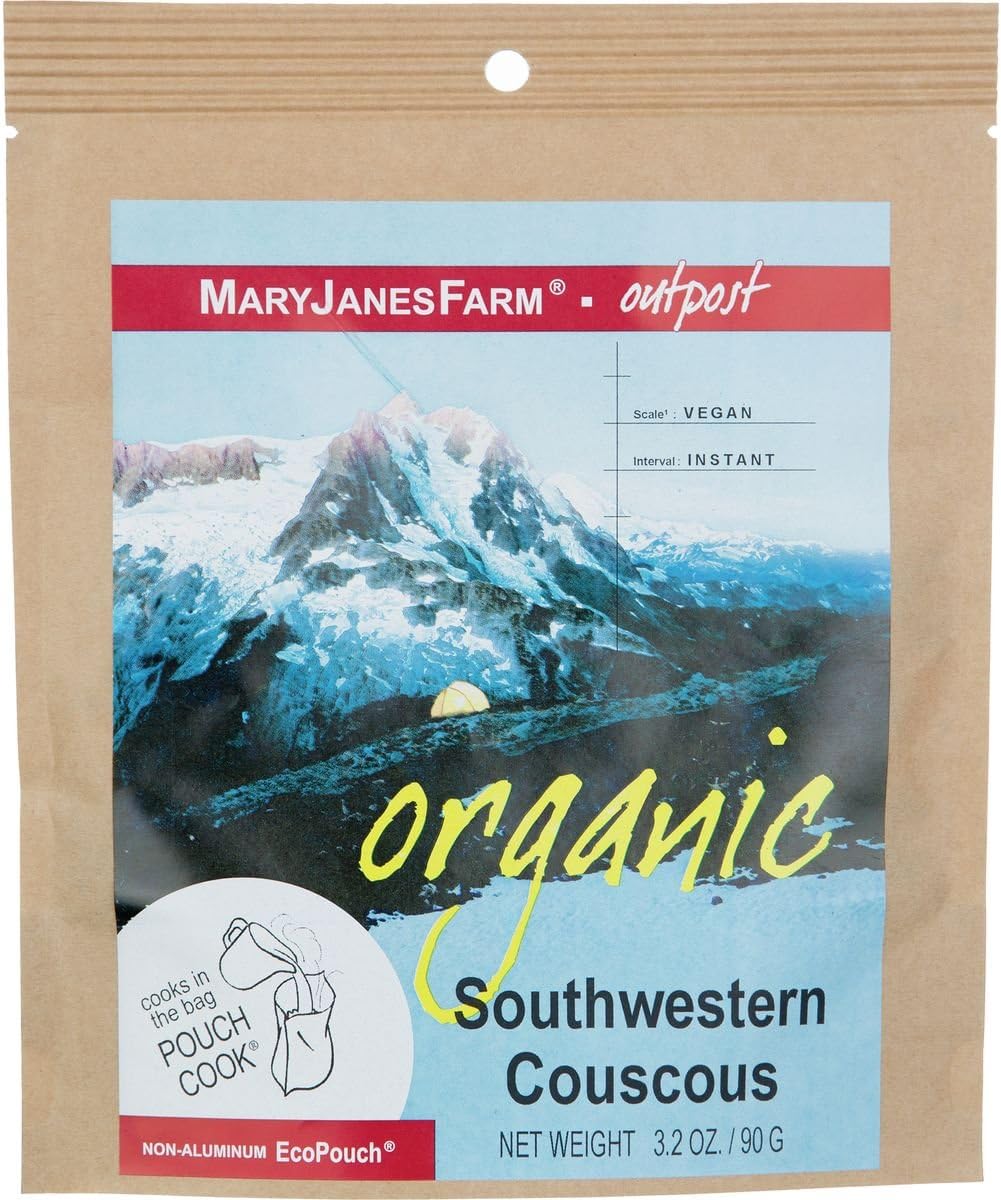 Mary Janes Farm Organic Southwestern Couscous