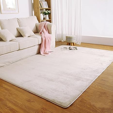 Amazon Com Sxxderty Carpet Thickened Rectangular Carpet Non Slip