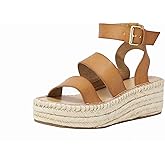 The Drop Women's Listilla Espadrille Wedge Sandal
