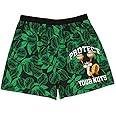 Briefly Stated Novelty Love Style Men's Boxer Shorts