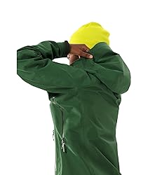 Arc'teryx Women's Standard Beta AR Jacket, Eden