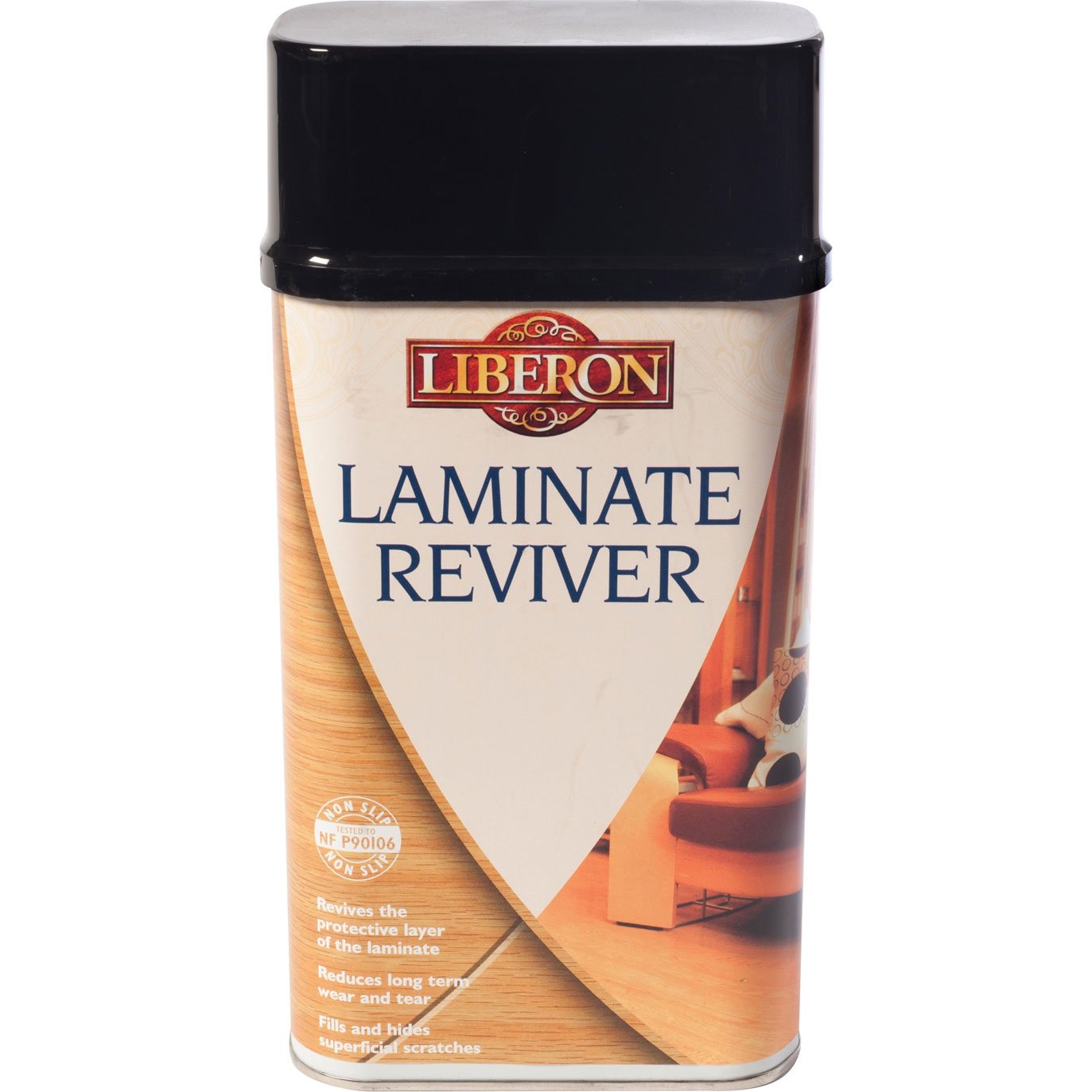 Liberon Laminate Reviver Floor Sealer 1 Litre Amazon Co Uk Diy
