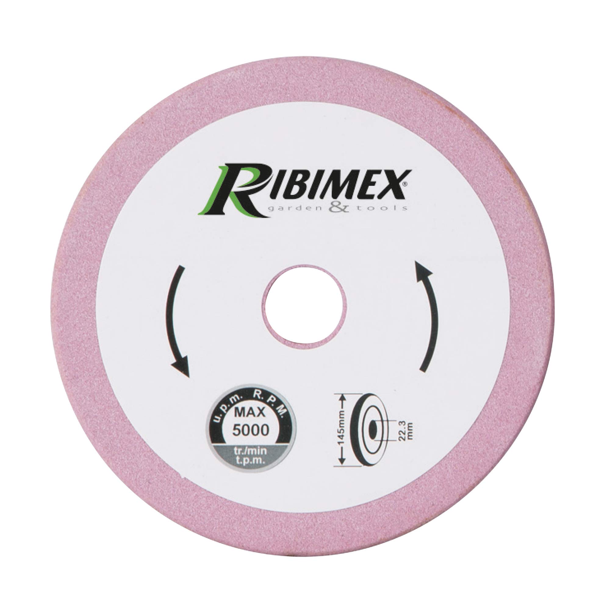 Replacement Sanding Disc 145 x 4.5 x 22.3mm for Sander PRS660