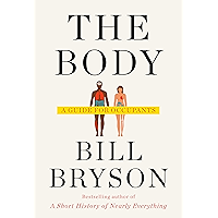 The Body: A Guide for Occupants book cover