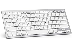 OMOTON Bluetooth Keyboard for iPad 10th Generation, iPad 10.2 (9th/8th/7th), iPad Pro 13/12.9/11 inch, iPad Air 13/11 inch, i