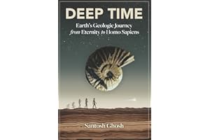 Deep Time: Earth’s Geologic Journey from Eternity to Homo Sapiens