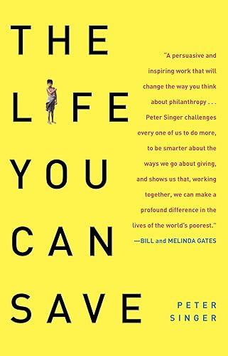 Download The Life You Can Save: How to Do Your Part to End World Poverty PDF