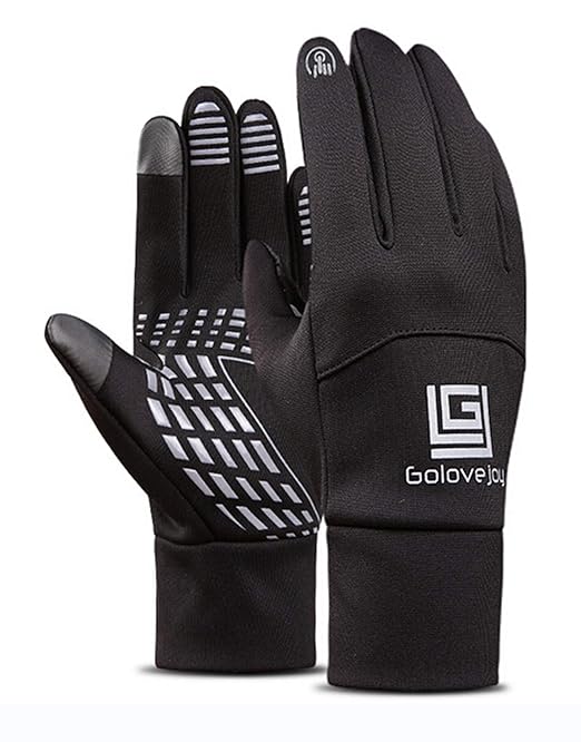 Adisaer Winter Outdoor Sport Handschuhe Touchscreen Herren Damen Wasserdicht Winddicht Warme Reiten Samt Skifahren Size