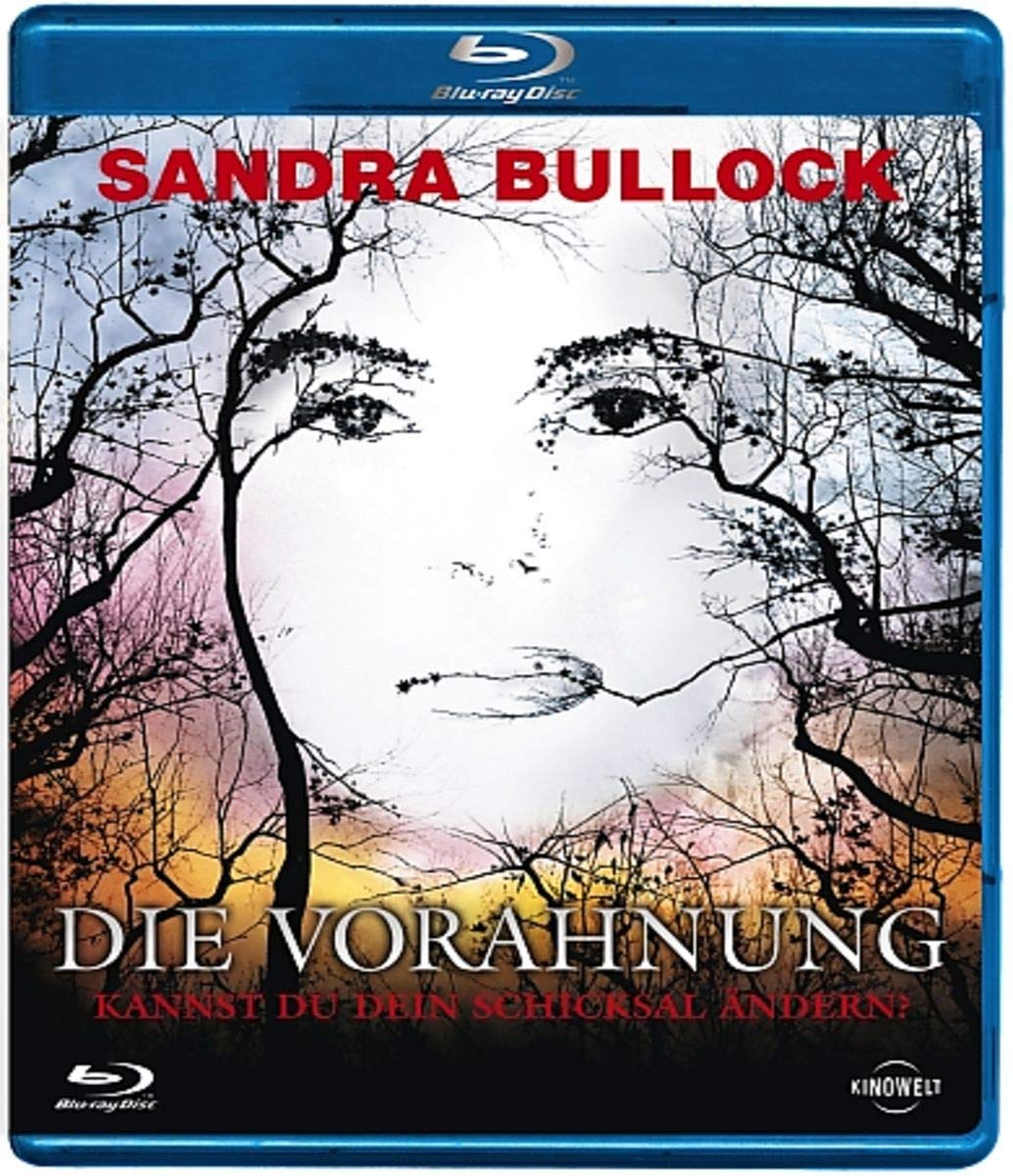 Premonition [Blu-ray] [Region B German Import]