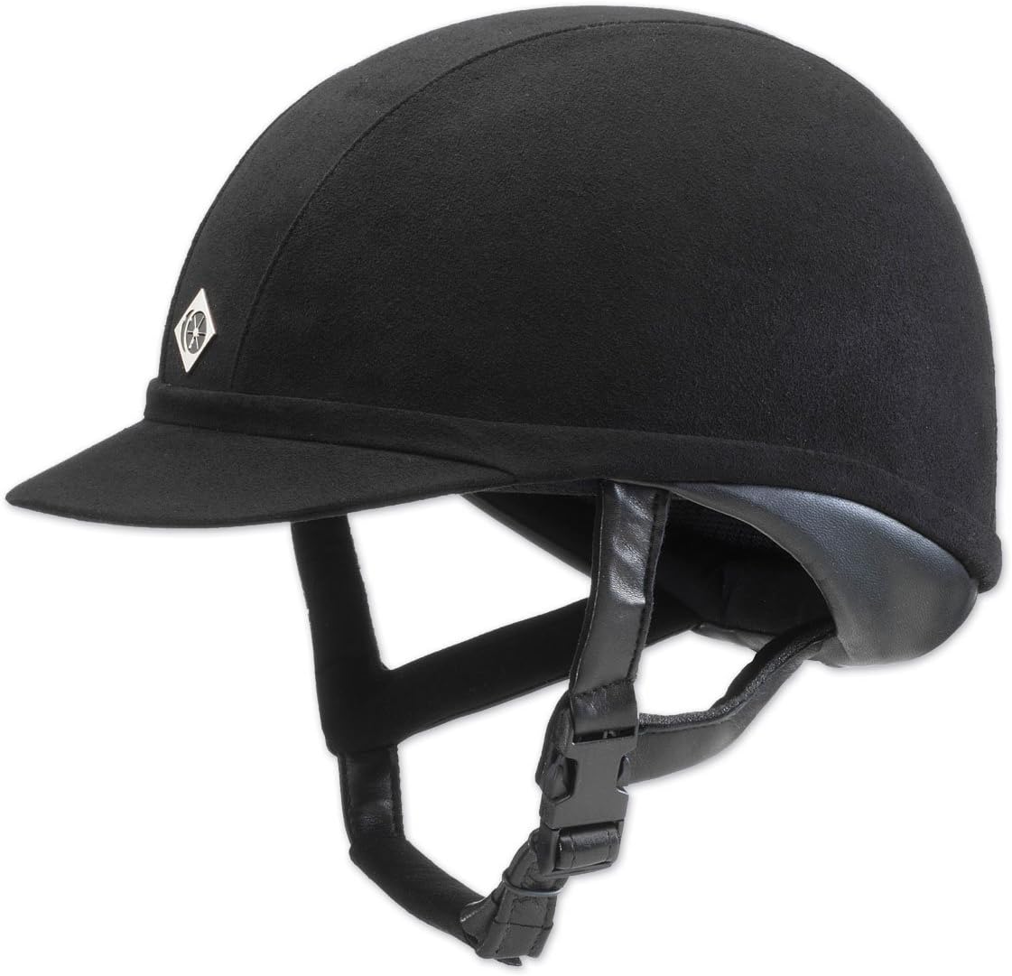 Charles Owen Wellington Professional Helmet