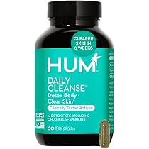 Amazon.com: HUM 荷爾蒙平衡- 女性健康補充劑- 支援痙攣、渴望、煩躁和 ...