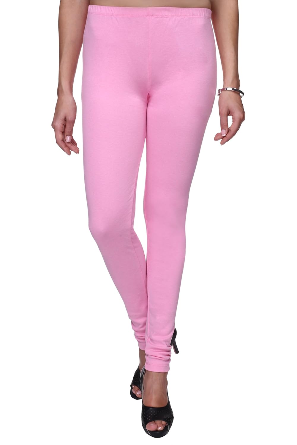 trasa cotton churidar solid regular and plus 21 colours best seller leggings for womens and girls- sizes :- m, l, xl, 2xl, 3xl, 4xl, 5xl