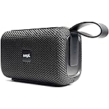 smpl. Wireless Bluetooth Speaker, Superior Stereo Sound & Built-in Microphone, IPX6 Waterproof, Dustproof, Crashproof, 8 Hrs