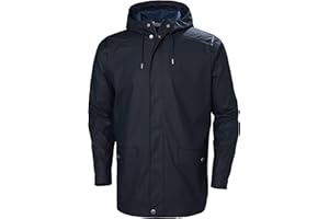 Helly-Hansen Mens Moss Rain Coat