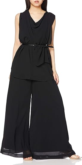 Amazon ラグナムーン ワンピース Ladyエアリーセットアップパンツドレス レディース ブラック 日本 S 日本サイズs相当 ワンピース チュニック 通販 Amazon ラグナムーン ワンピース Ladyエアリーセットアップパンツドレス レディース ブラック 日本 S 日本サイズs相当 ワンピース チュニック 通販