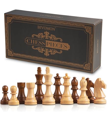 RARE CHAVET TRAVEL Chess Set Size 3 (+ le tanneur box + chessboard) - King 73 mm EUR 245,00 - FR