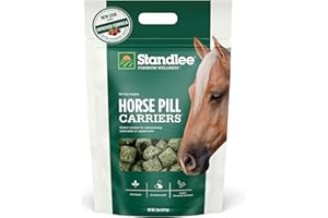 standlee Wellness Horse Pill Carriers 2 lb Bag