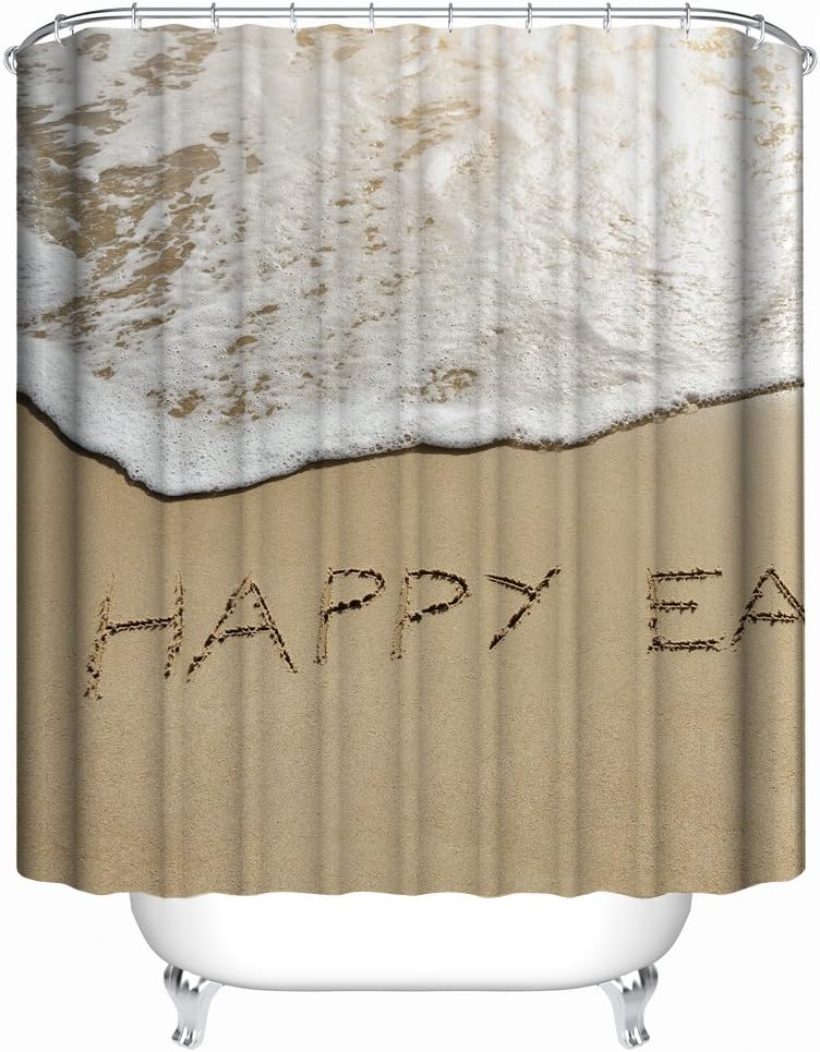 Costom Easter Services And Specials In Myrtle Beach Fabric Polyester Shower Curtain 72x72 Inch