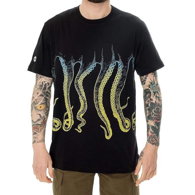 magliette octopus amazon