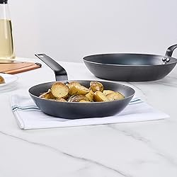 Restaurantware-Met Lux 9 Inch Fry Pan, 1