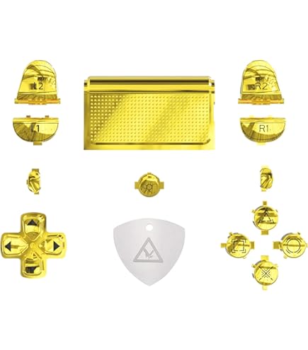 Amazon.com: Replacement Inner Internal Frame for PS4 Controller