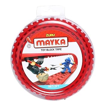 zuru lego tape