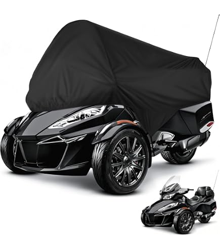 Amazon.com: Nelson Rigg Defender Extreme CAS-375-S Can-Am Spyder