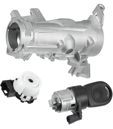URO Parts BHM7144 Ignition Lock Cylinder with Keys, Lock Cylinders