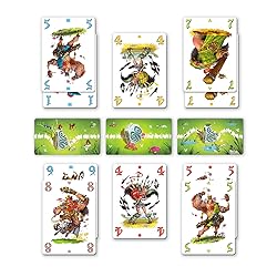 IELLO: Schotten Totten, Strategy Board Game, Easy