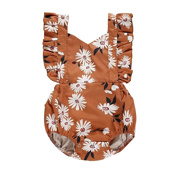 baby girl romper with tights