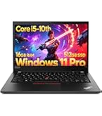 Amazon.com: Lenovo Thinkpad T14 (Gen 1) 14