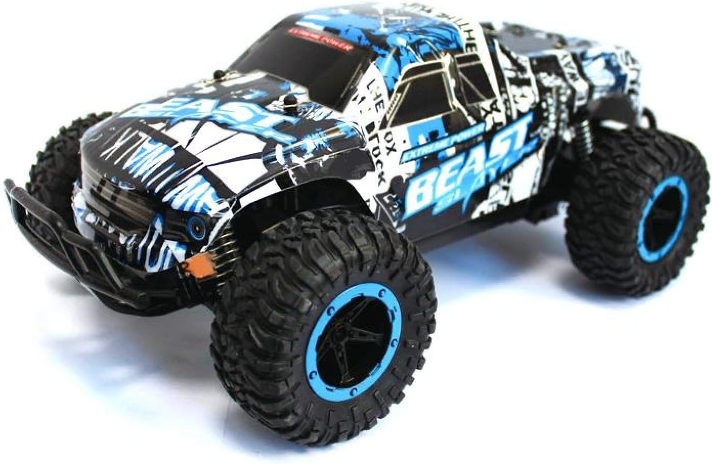 king beast rc car
