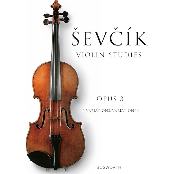 Amazon.com: Sevcik for Cello - Opus 2, Part 1: School of Bowing