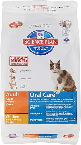 science plan oral care